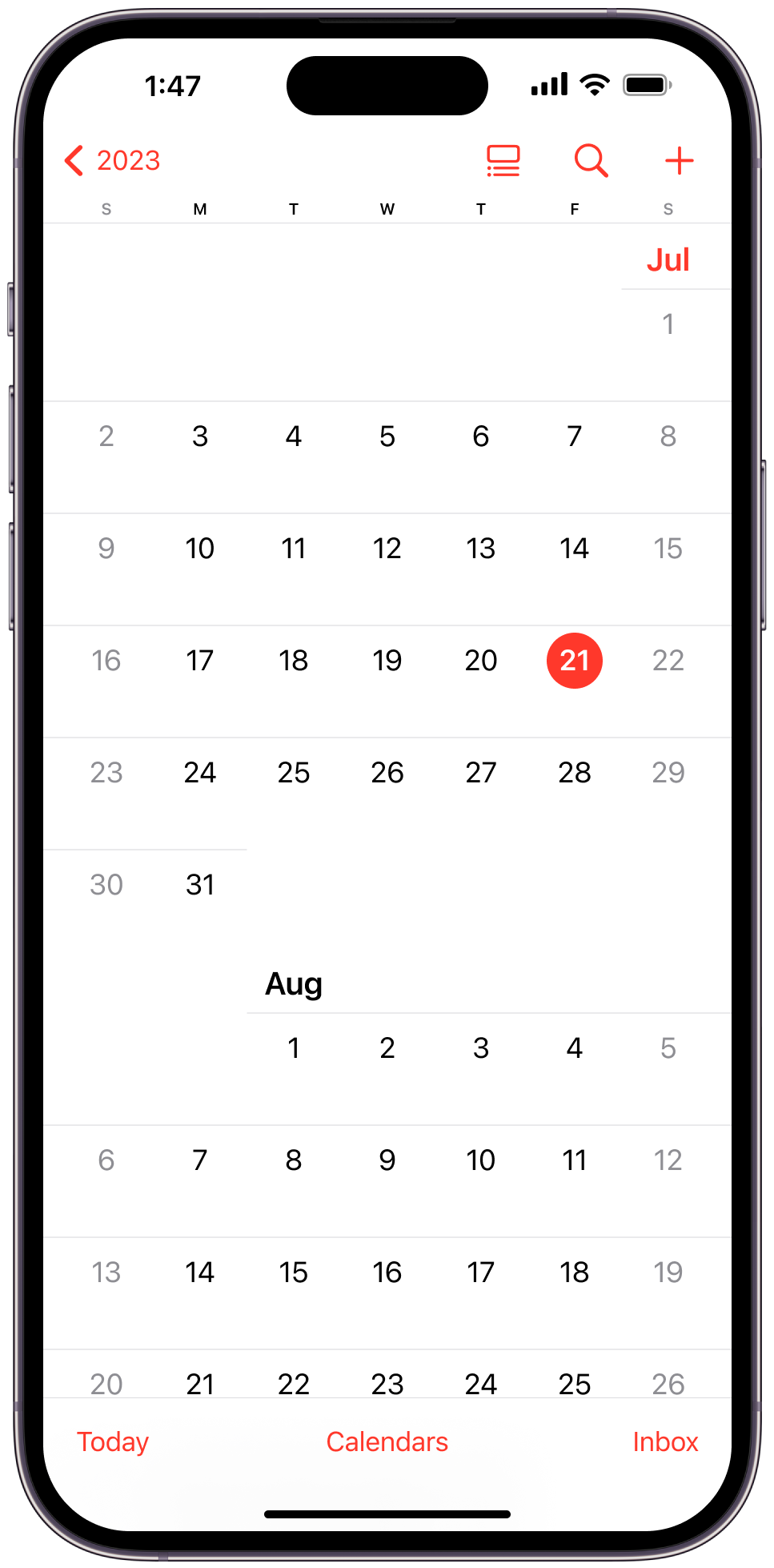 Offr App